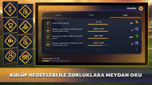 Soccer Manager 2026 - Futbol screenshot