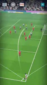 Soccer Master Shoot Star screenshot