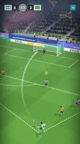 Soccer Master Shoot Star screenshot