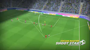 Soccer Master Shoot Star screenshot