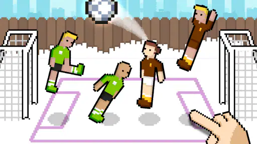 Soccer Random 5