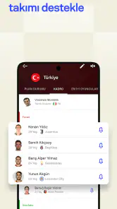 Sofascore: Canlı skor screenshot