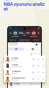 Sofascore: Canlı skor screenshot