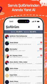 Şoförüm screenshot