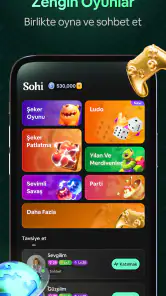 Sohi screenshot