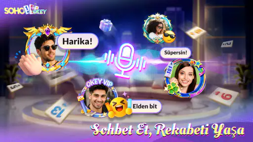 Soho 101 Okey-Eşli Batak 3