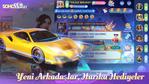 Soho 101 Okey-Eşli Batak 4