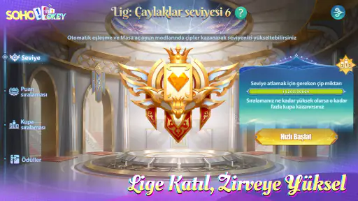 Soho 101 Okey-Eşli Batak 5