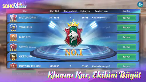 Soho 101 Okey-Eşli Batak 6
