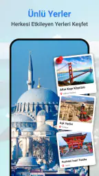 Sokak Haritayı Göster: Uydu 6