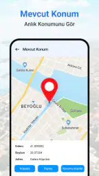 Sokak Haritayı Göster: Uydu 7