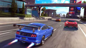 Sokak Yarışı 3D screenshot
