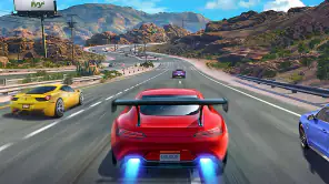 Sokak Yarışı 3D screenshot