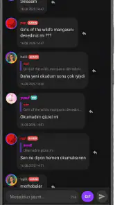 Solid Manga - Türkçe Manga Oku screenshot