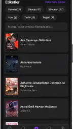 Solid Manga - Türkçe Manga Oku 3
