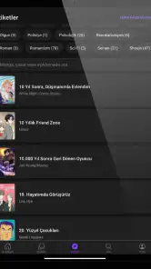 Solid Manga - Türkçe Manga Oku screenshot