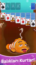 Solitaire 3D Balık 4