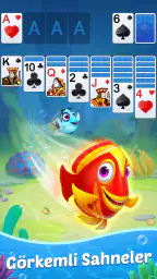 Solitaire 3D Balık 5