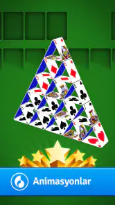 Solitaire screenshot