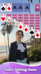 Solitaire Attraction: Card screenshot