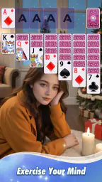 Solitaire Attraction: Card 3