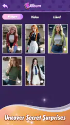 Solitaire Attraction: Card 5