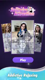 Solitaire Attraction: Card 6