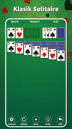 Solitaire İnternetsiz Türkçe 1