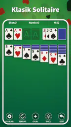 Solitaire İnternetsiz Türkçe 8