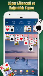 Solitaire Kart Oyunları Klasik 2