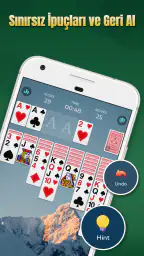 Solitaire Kart Oyunları Klasik 6