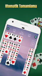 Solitaire Kart Oyunları Klasik 7