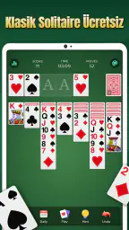 Solitaire Kart Oyunları Klasik 8