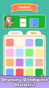 Solitaire Kelime Eşleme Oyunu screenshot