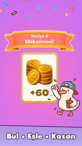 Solitaire Kelime Eşleme Oyunu screenshot