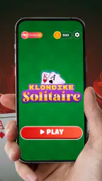 Solitaire - Klondike Adventure 1