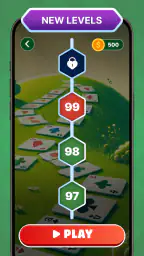Solitaire - Klondike Adventure 2