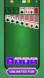 Solitaire - Klondike Adventure 3