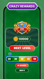 Solitaire - Klondike Adventure 4