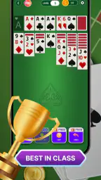 Solitaire - Klondike Adventure 5