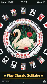 Solitaire: Puzzle Card Games screenshot