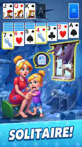 Solitaire Story screenshot