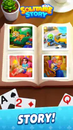 Solitaire Story 4