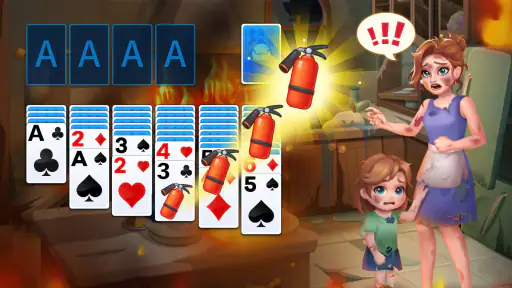 Solitaire Story 6
