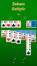 Solitaire - Tek Taş Kart Oyunu 8