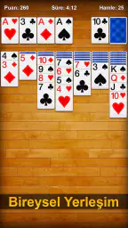 Solitaire - Türkçe 3