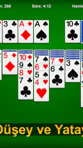 Solitaire - Türkçe screenshot