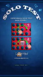 SOLO TEST - Gülme Efektli 4