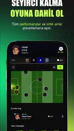 Soloscore: Sosyal & Canlı Skor 8