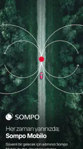 Sompo Mobilo screenshot